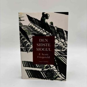 F. Scott Fitzgerald: Den sidste mogul