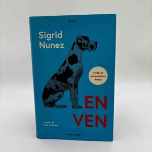 Sigrid Nunez: En ven - roman
