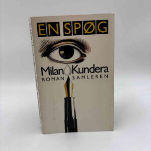Milan Kundera: En spøg - roman