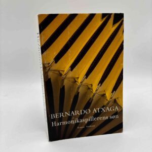 Bernardo Atxaga: Harmonikaspillerens søn - roman