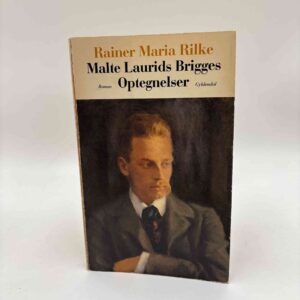 Rainer Maria Rilke: Malte Laurids Brigges optegnelser