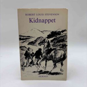 Robert Louis Stevenson: Kidnappet