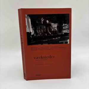 Jeppe Bangsgaard: Værksteder - at skrive i lys og mørke