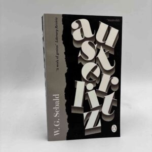 W. G. Sebald: Austerlitz (engelsk)