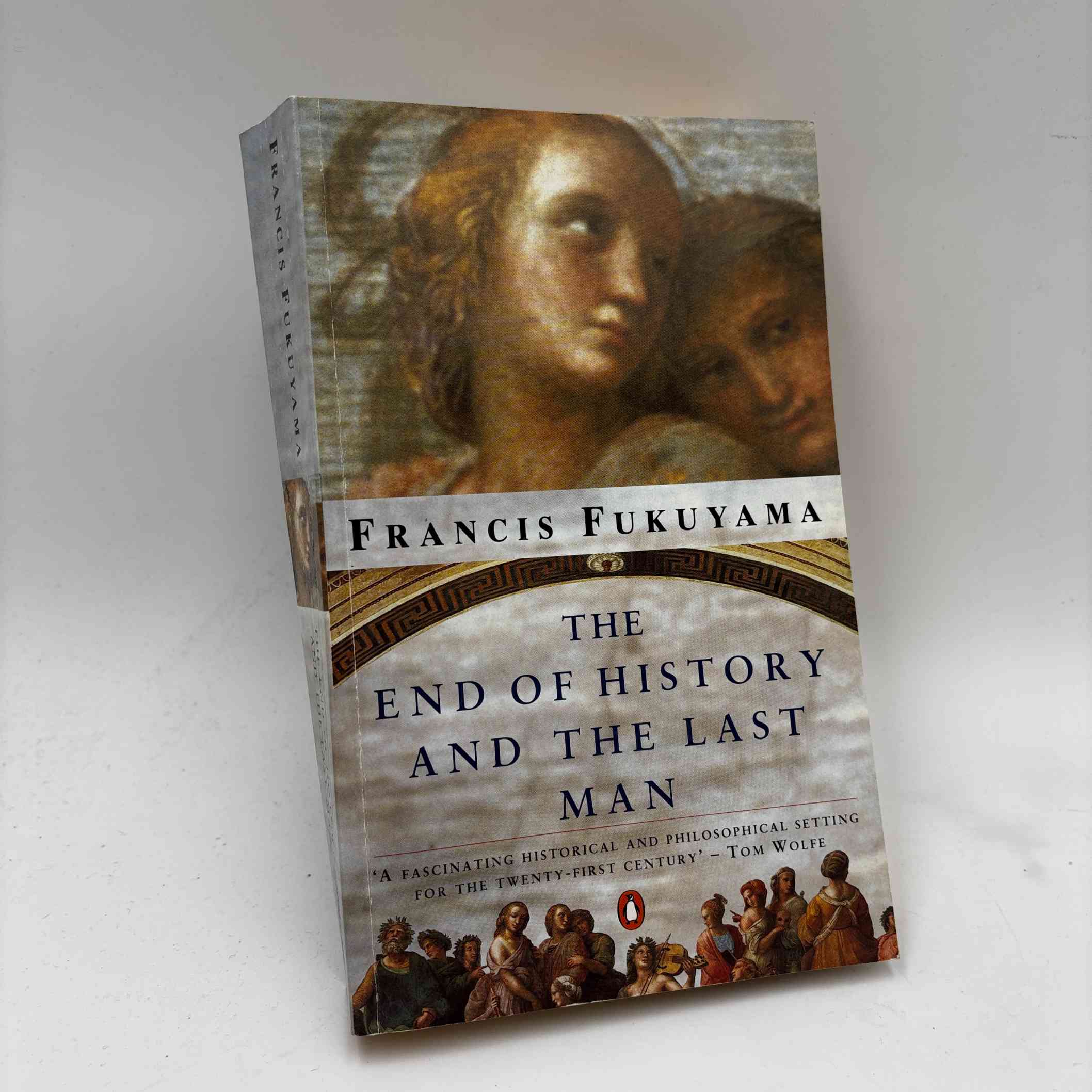 Fukuyama Francis: The End of History And the Last Man