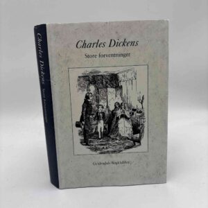 Charles Dickens: Store forventninger - roman