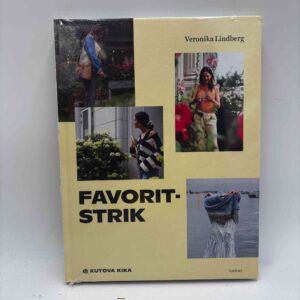 Veronika Lindberg: Favoritstrik - med Kutova Kika