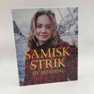 Siv Romsdal: Samisk strik
