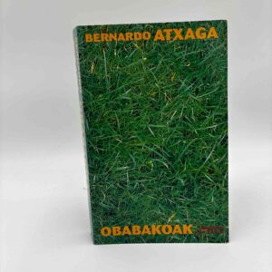 Bernardo Atxaga: Obabakoak