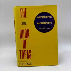 Simone og Inés Ortega: The Book of Tapas