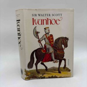 Sir Walter Scott: Ivanhoe - uforkortet udgave (dansk)