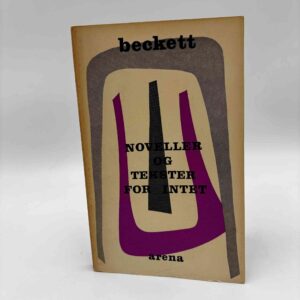 Samuel Beckett: Noveller og tekster for intet