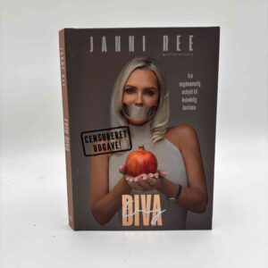 Janni Ree: Evig diva - fra ungdommelig uskyld til kvindelig karisma