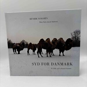 Henrik Saxgren og Niels-Jacob Andersen: Syd for Danmark - et blik på Lolland-Falster