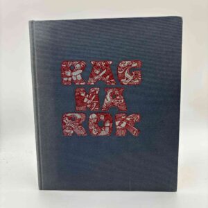 Louis Moe: Ragnarok - en billeddigtning