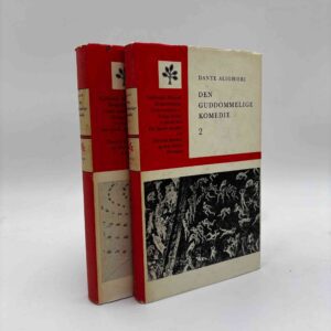 Dante Alighieri: Den guddommelige komedie - 1-2