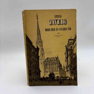 Stefan Zweig: Møde med en svunden tid
