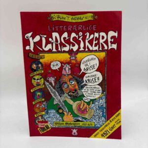 Rune T. Kidde: Litterærlige klassikere