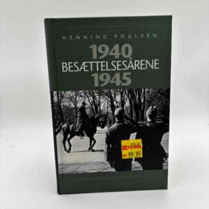 Henning Poulsen: Besættelsesårene 1940-1945
