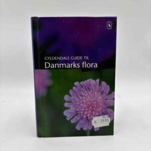 Dorthe K. Rohce Nissen: Gyldendals guide til Danmarks flora