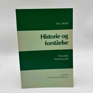 H. C. Wind: Religion og kommunikation - Teologisk hermeneutik
