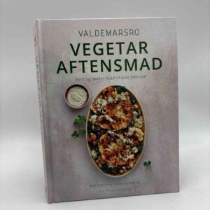 Ann-Christine Hellerup Brandt: Valdemarsro vegetar aftensmad