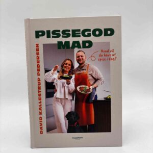 David Kallestrup Pedersen: Pissegodmad