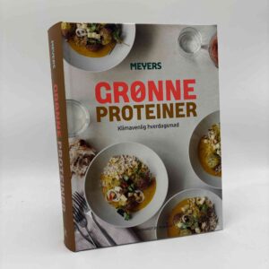 Jonas Winge Leisner: Meyers grønne proteiner