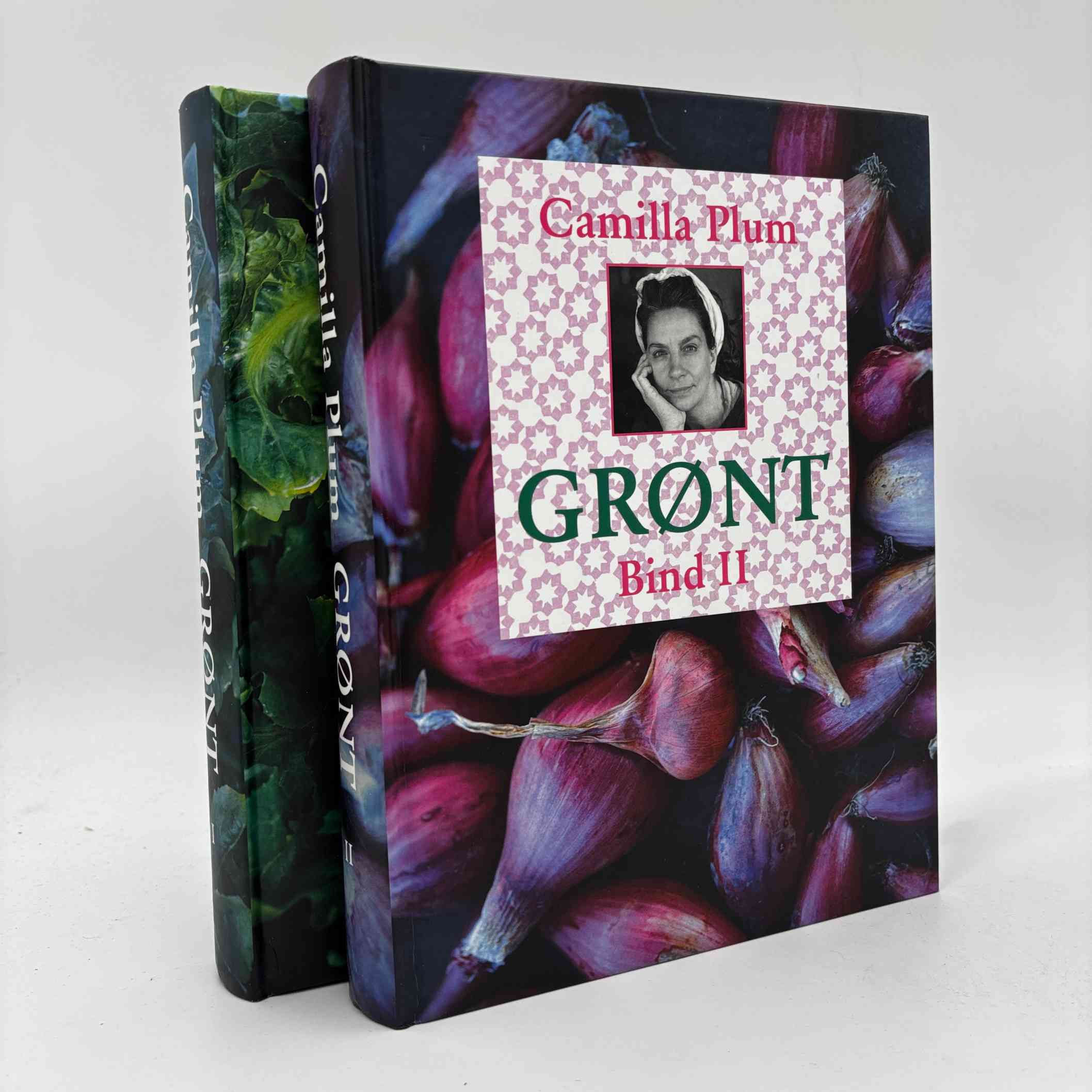 Camilla Plum: Grønt 1-2
