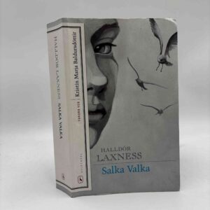 Halldór Laxness: Salka Valka (dansk)