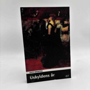 Edith Wharton: Uskyldens år - roman