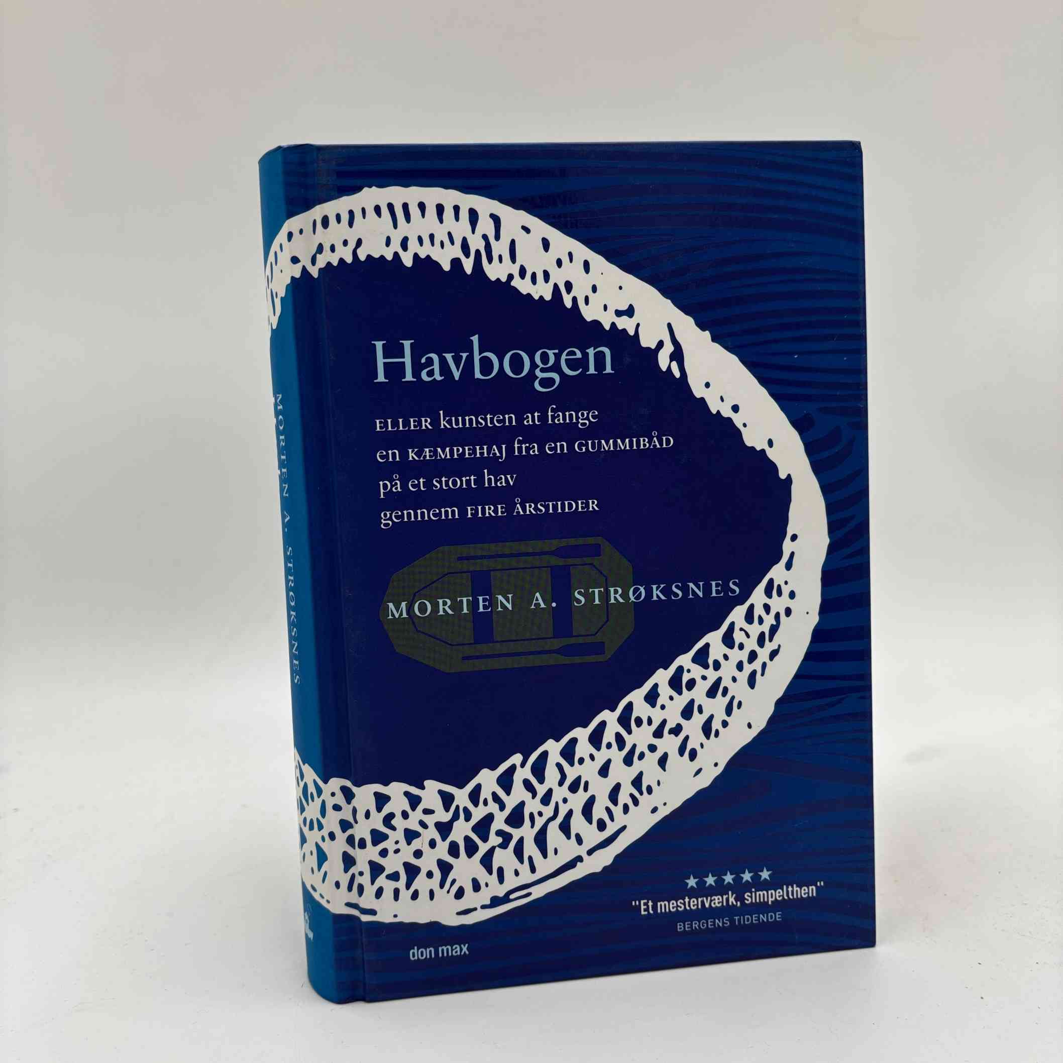 Morten Strøksnes: Havbogen