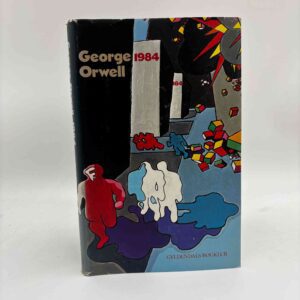 George Orwell: 1984 (dansk)