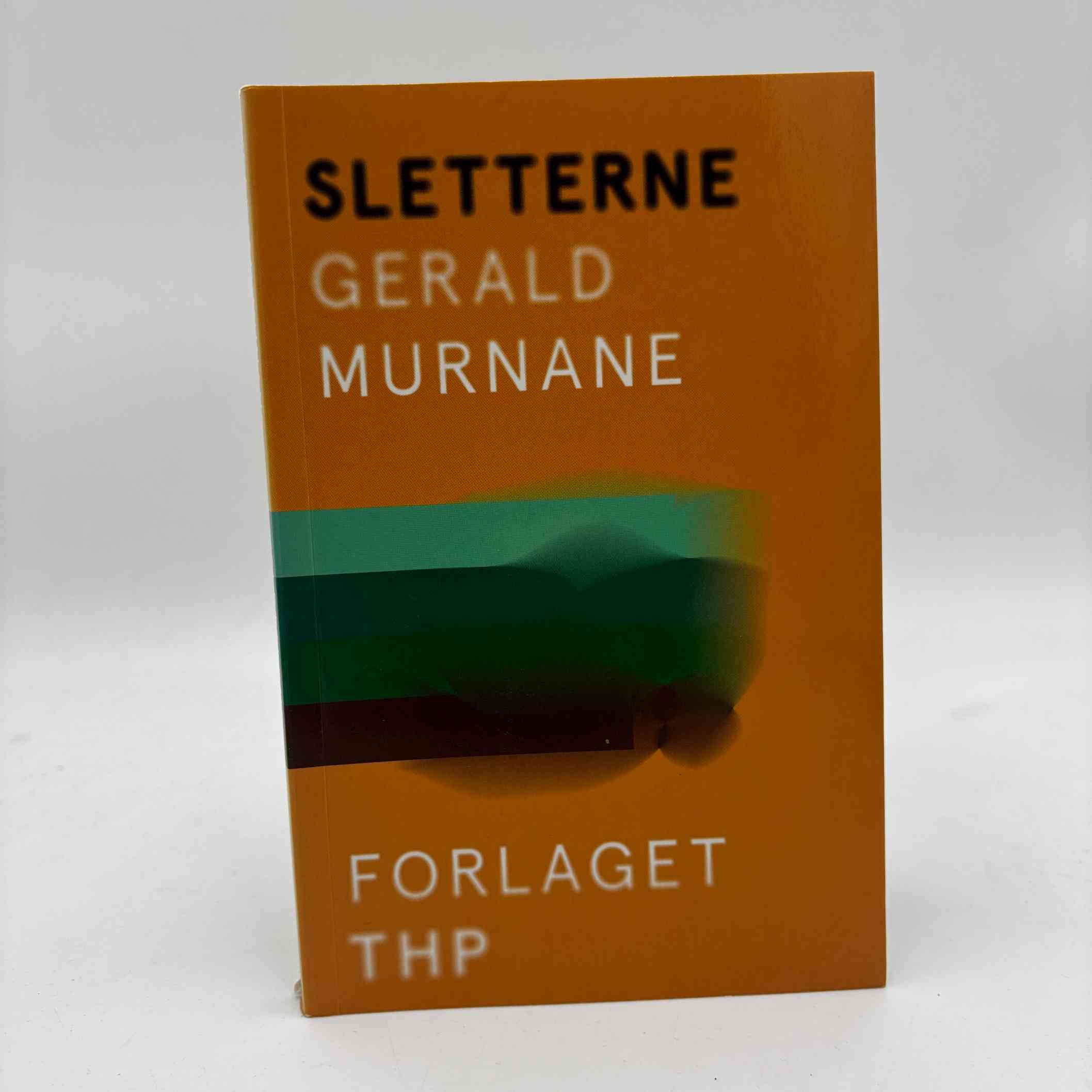 Gerald Murnane: Sletterne