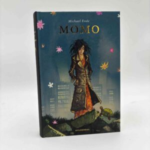 Michael Ende: Momo (dansk udgave)