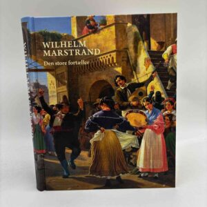 Wilhelm Marstrand - Den store fortæller