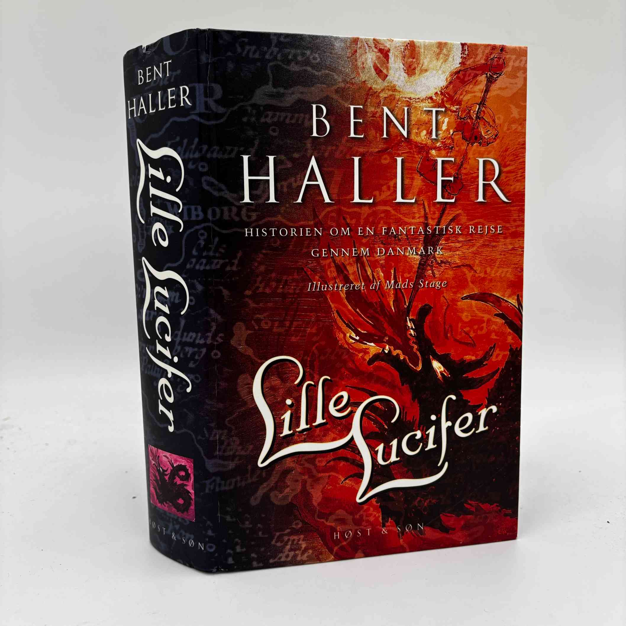 Bent Haller: Lille Lucifer