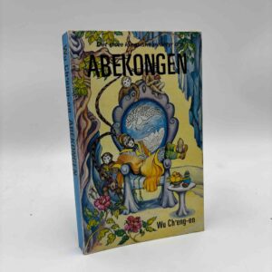 Ch'êng-ên Wu: Det store kinesiske eventyr om abekongen
