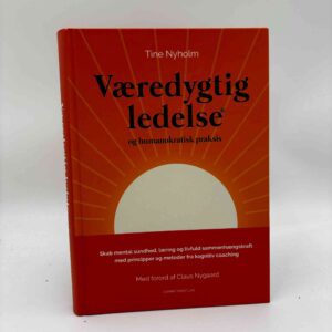 Tine Nyholm: Væredygtig ledelse og humanokratisk praksis