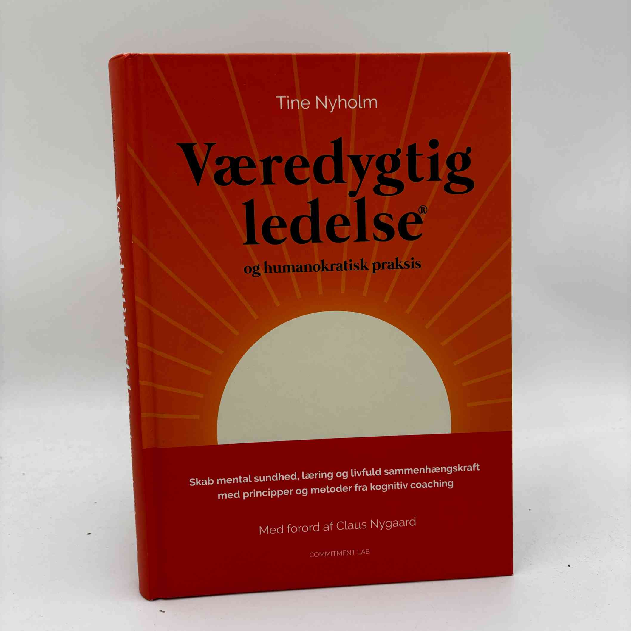 Tine Nyholm: Væredygtig ledelse og humanokratisk praksis