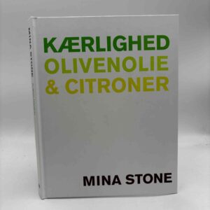 Mina Stone: Kærlighed, olivenolie og citroner