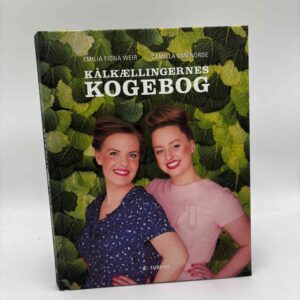Emilia Fiona Weir og Camilla van Norde: Kålkællingernes kogebog
