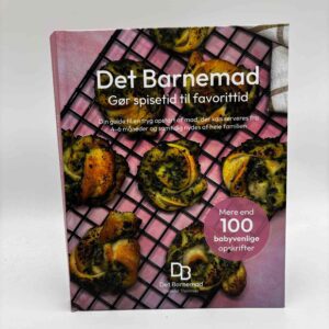 Ophelia Thomhav: Det barnemad - gør spisetid til favorittid