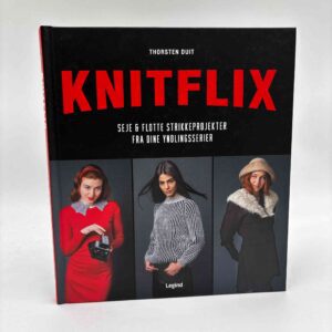 Thorsten Duit: Knitflex - seje og flotte strikkeprojekter fra dine yndlingsserier