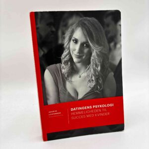 Jacob de Lichtenberg: Datingens psykologi - hemmeligheden til succes med kvinder