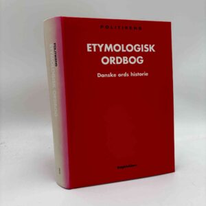 Jan Katlev: Politikens Etymologisk ordbog