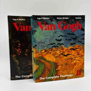 Ingo F. Walther og Rainer Metzger: Van Gogh - The Complete Paintings 1-2