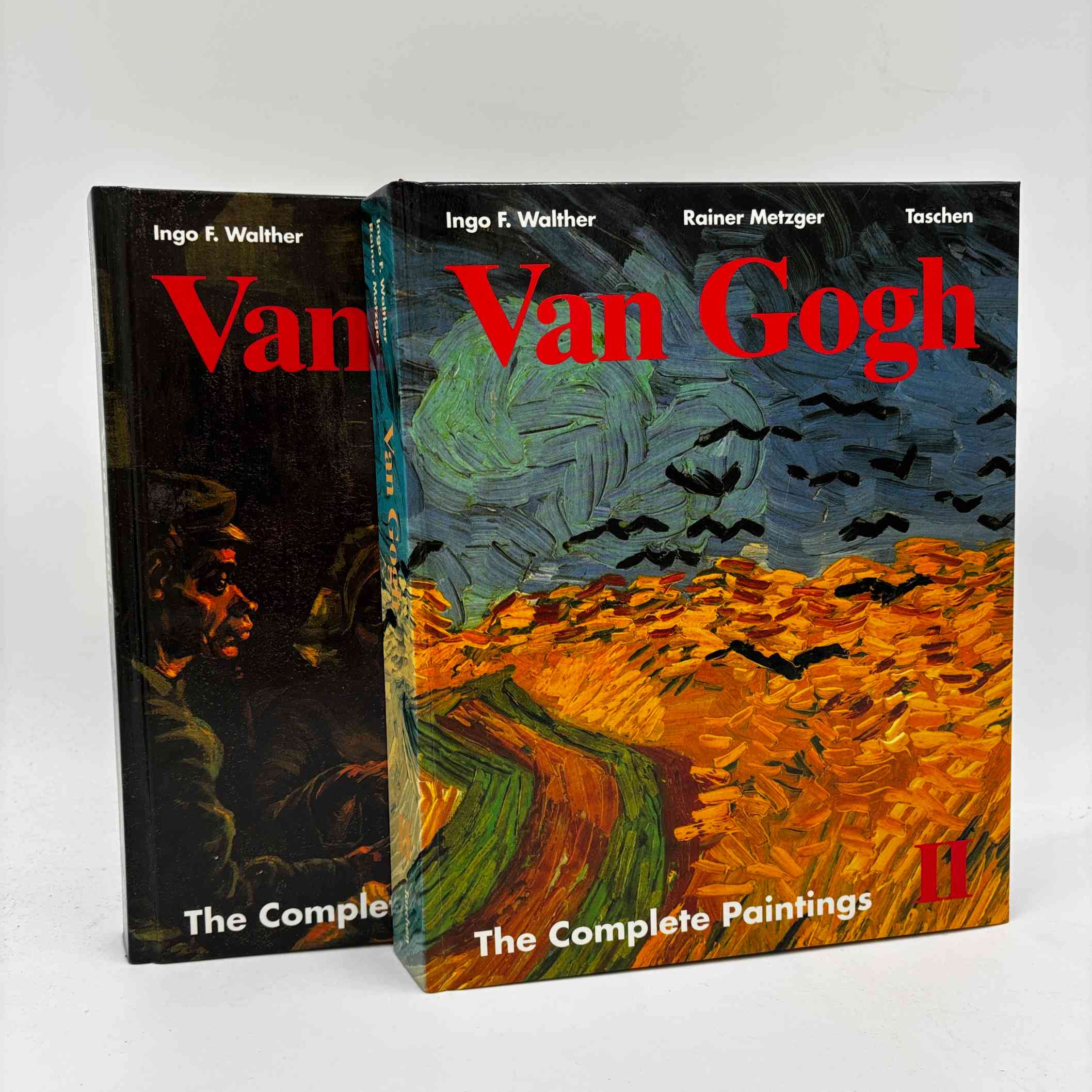 Ingo F. Walther og Rainer Metzger: Van Gogh - The Complete Paintings 1-2