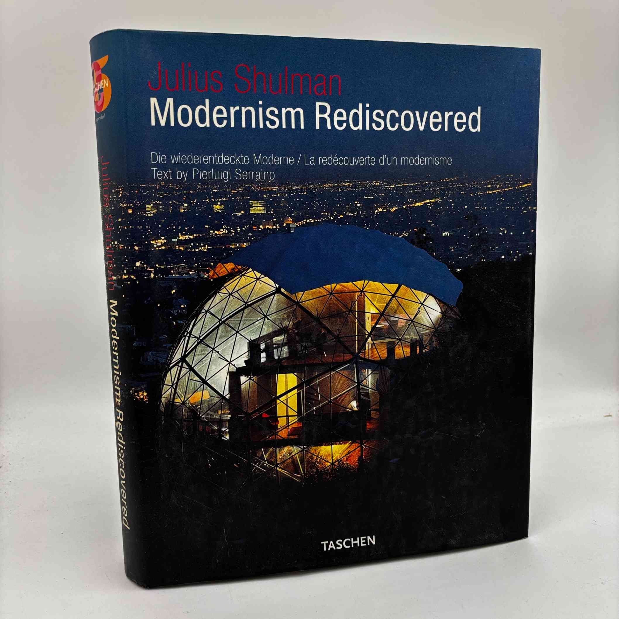 Julius Shulman: Modernism Rediscovered