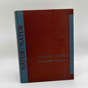 Natur - Jóhannes S. Kjarval, 1885-1972 - Ásmundur Sveinsson, 1893-1982 - to islandske kunstnere